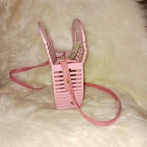 Pink BamBoo handbags
